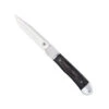 Cobratec Trapper Hidden Release Automatic Knife Black Horn Handle D2 Plain Edge CTTHRHORBLK -White Mountain Knives Shop d60b88a2 e55b 4b2f b85f 4c49816799b1 63132.1750357591