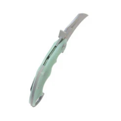 Kubey Wrath Folding Knife Jade G10 Handle 14C28N Karambit Plain Edge Beadblast Finish KU261I -White Mountain Knives Shop e05f2ea1 7cd5 472d ada7 bd7571601b02 04727.1717788567
