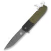 QSP Daeva Folding Knife OD Green/Black G10 Handle D2 Plain Gray Blade QS107-B -White Mountain Knives Shop e736cbe5 7914 401f bf60 617b19bdecfa 19178.1712335651