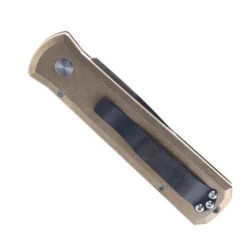 Protech Godson Auto 7111 AlBronze Handle DLC 154CM Blade Pearl Button 7111 11 Protech Godson Auto 7111 AlBronze Handle DLC 154CM Blade Pearl Button 7111 -White Mountain Knives Shop e83ee99a 68eb 4fd7 b9b7 f497615a3c3d 73524.1749053850