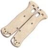 Flytanium Brass Scales For Benchmade Bugout Antique Stonewash FLY377 -White Mountain Knives Shop eb3299e1 efa3 40ad 9bdc fa244b2d323e 63944.1558459374