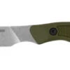 Kershaw Deschutes-Caper Fixed Blade Knife Olive Polypropylene/Rubber Handle D2 Clip Point Plain Edge Stonewash Finish 1882 -White Mountain Knives Shop ebca58eb 2e7b 4165 91ad 573aa72e00c4 10986.1681231227