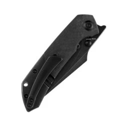 Kansept Fenrir Folding Knife Twill Carbon Fiber/Black Titanium Handle S35VN Plain Black Blade K1034A4 -White Mountain Knives Shop f031756a 2cfb 4868 a5b9 b77bffadf96a 83556.1656011944