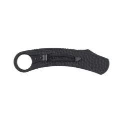 Tekto Karambit OTF Auto Knife Black Aluminum Alloy Handle 400C Talon Plain Black Blade TKKBK -White Mountain Knives Shop f6b82cd1 d08c 423b 85a5 10cdc4e0cd7f 15280.1748623776