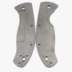 Flytanium Titanium Scales For Spyderco Tenacious Stonewash Finish FLY-573 -White Mountain Knives Shop f73161db 03f0 4d97 855e ced9e4659a37 10496.1696963530