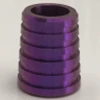 Bestech Knives BM10 Lanyard Bead Purple Titanium 11mm BM10D 2 Bestech Knives BM10 Lanyard Bead Purple Titanium 11mm BM10D -White Mountain Knives Shop m10d 25175.1536198563
