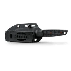 Vosteed Mink Fixed Blade Knife Black Micarta Handle 14C28N Plain Copper Dune Blade D0106 -White Mountain Knives Shop mink D0106 2 54955.1751451660